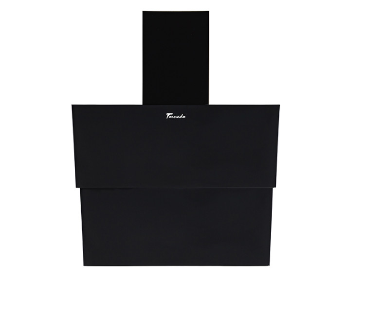 Hotă de bucătărie înclinată 23908 SKY TOUCH FREE 1100/60 (negru)