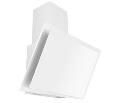 Hotă de bucătărie înclinată 23748  Ester 1100/60 LED (alb)