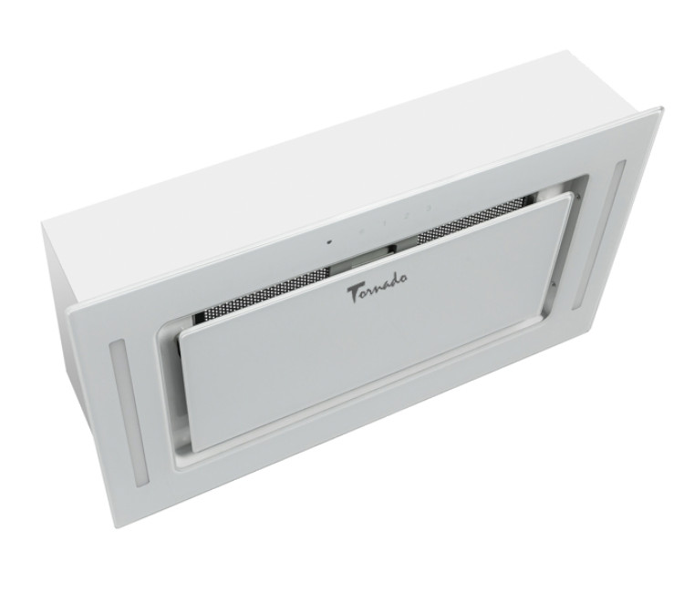 Hotă de bucătărie incorporabilă 43700 MODUL SENSOR 1200 (70) FG LED (alb)