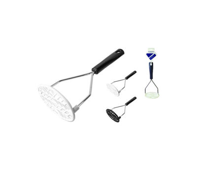 Pisator pentru cartofi "Ghidini Daily" 23cm - nailon (45136)