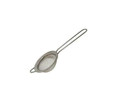 Sită EH cu mâner din inox - 8cm (11879.3)