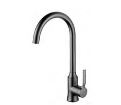 Baterie de bucătărie Inox 61191 (gri)