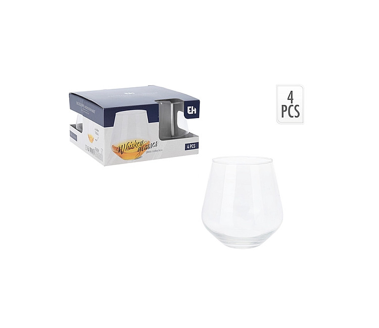 Set de păhare EH 4 x 450ml (50878)
