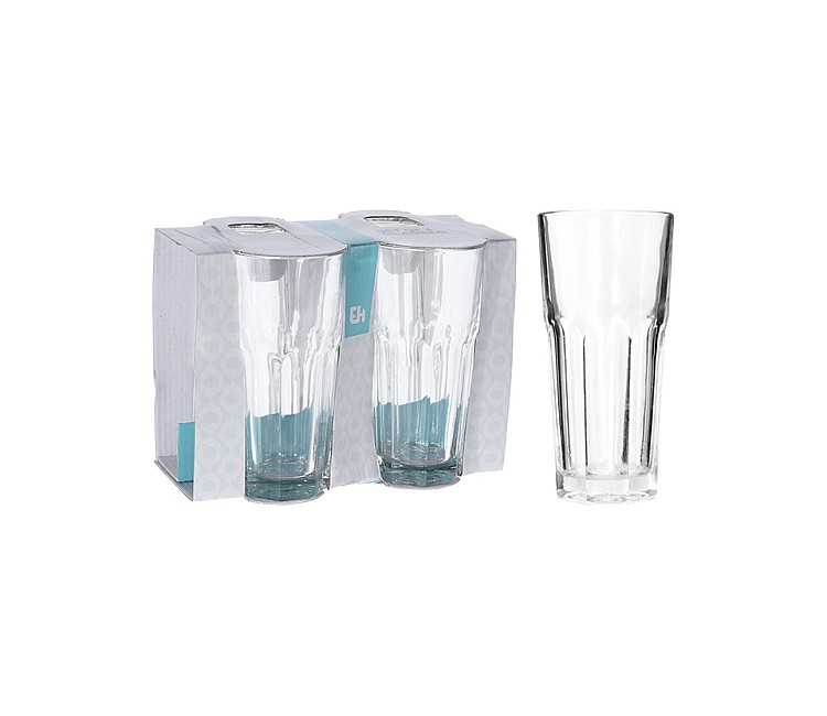 Set de păhare EH 4buc. - 280ml (50868)