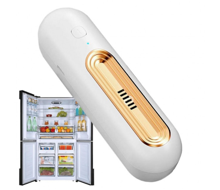 Purificator de aer cu ozon pentru frigider