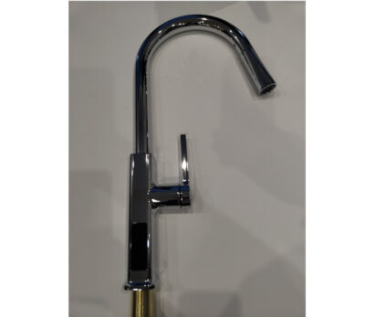 Baterie de bucătărie cu display B EVF32 (inox)