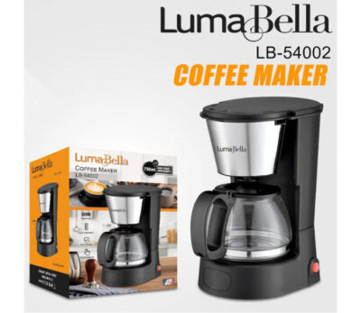 Aparat pentru cafea 0.75L LumaBella LB-54002