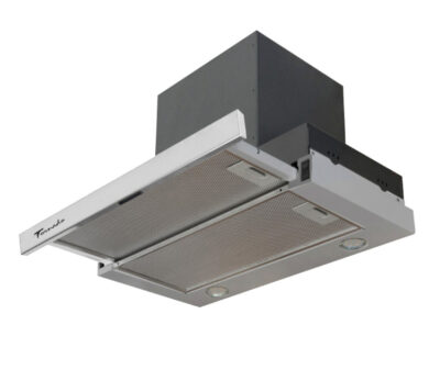 Hotă de bucătărie incorporabilă 44219 SOLANO 860/60 IX LED (inox)