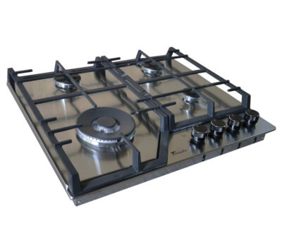 Plită incorporabilă pe gaz 2266 TRCB-1460 IX (inox)