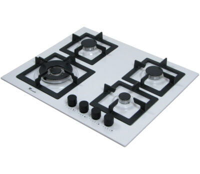 Plită incorporabilă pe gaz 2192 SL 4G221 BIANCO TITANO (alb)