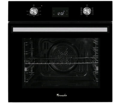 Cuptor electric incorporabil 2473 TRC-6597 TOUCH BL (negru)