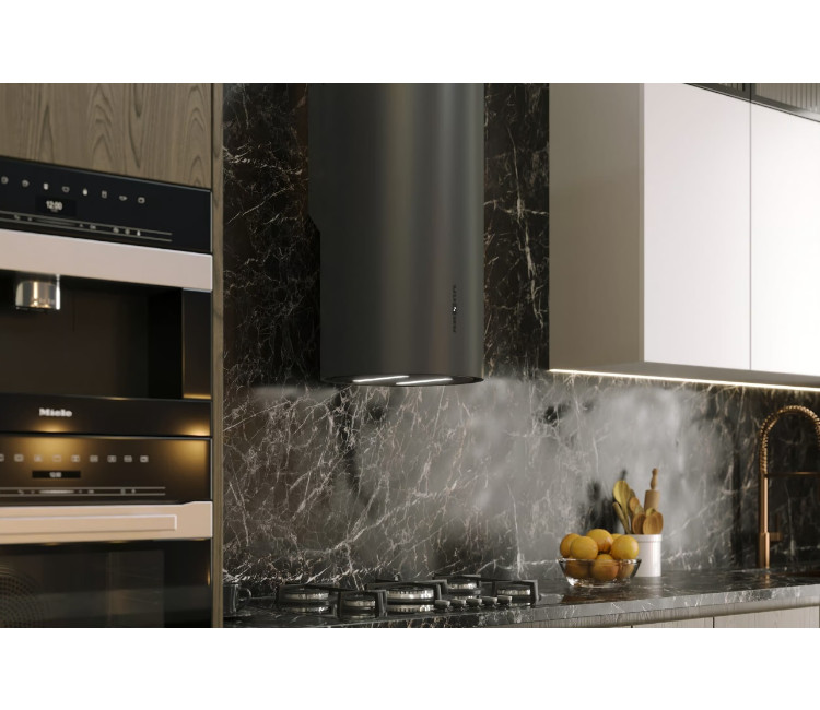 Hotă de bucătărie 31416 NONA MLW W8039 (negru)
