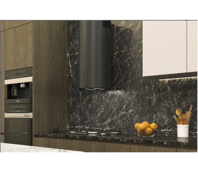 Hotă de bucătărie 31416 NONA MLW W8039 (negru)