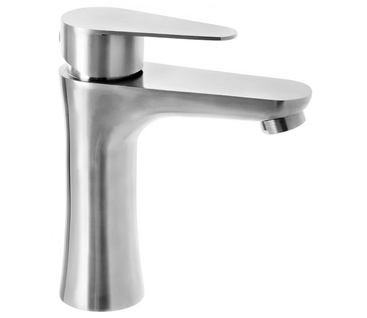 Baterie pentru lavoar 811 (inox)