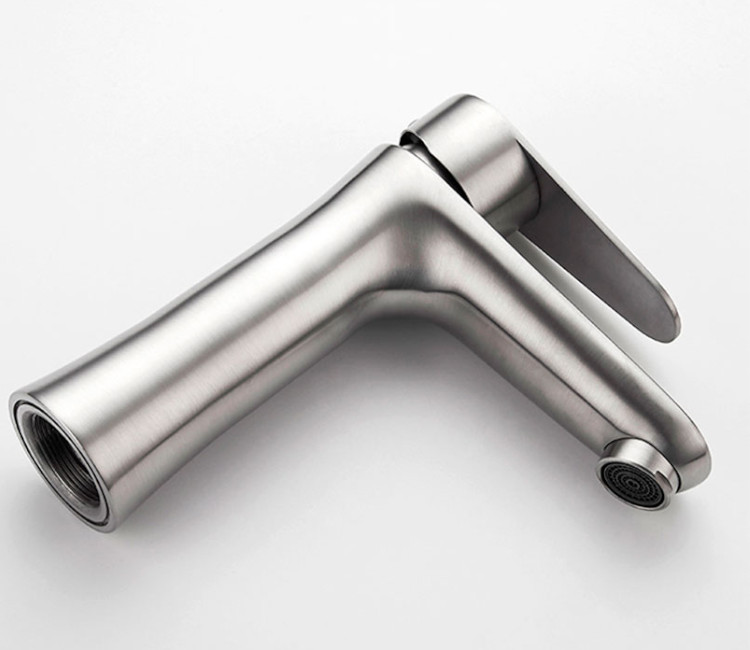 Baterie pentru lavoar 811 (inox)