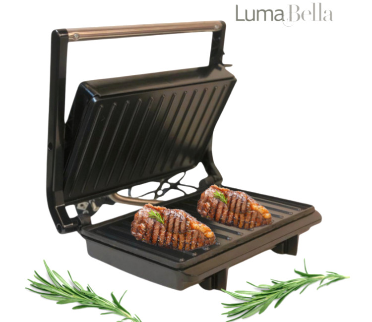 Gril electric 850W LumaBella (B-9030)