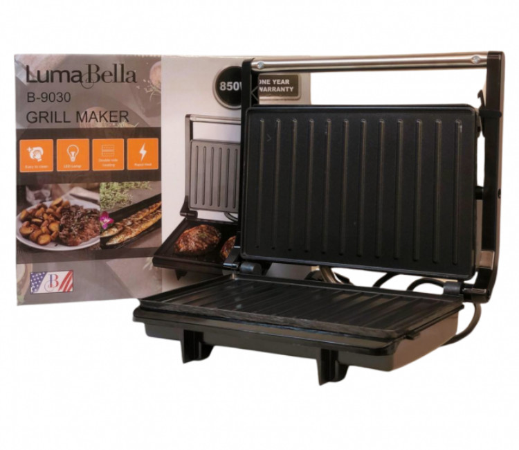Gril electric 850W LumaBella (B-9030)