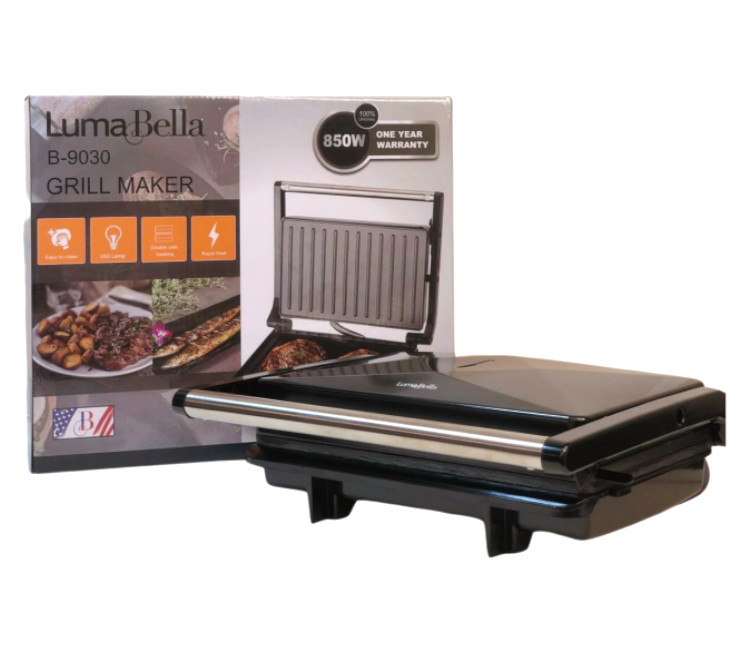 Gril electric 850W LumaBella (B-9030)