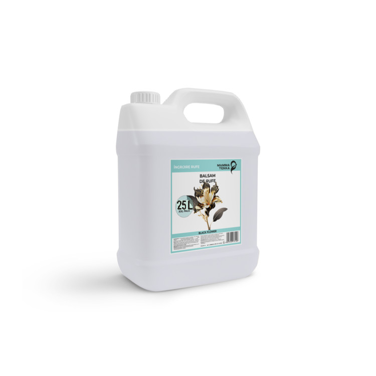 Balsam de rufe black flower MammaTerra (25L)