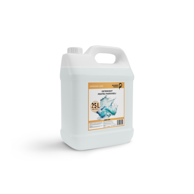 Detergent pentru pardoseli fresh sea MammaTerra (25L)