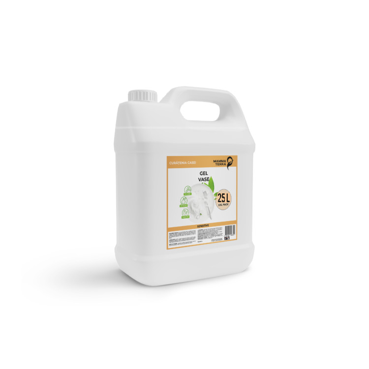 Gel vase sensitive MammaTerra (25L)