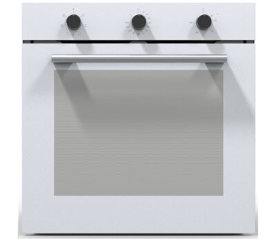 Cuptor electric incorporabil 12405 HM74 999 WH MATT (alb)