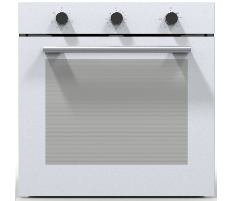 Cuptor electric incorporabil 12405 HM74 999 WH MATT (alb)