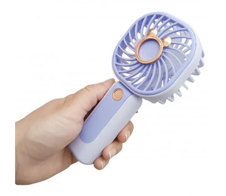 Ventilator mini pe acumulator - 1.5W (S180)