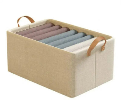 Organizator pliabil pentru haine Magus (47 × 28 × 20 cm)