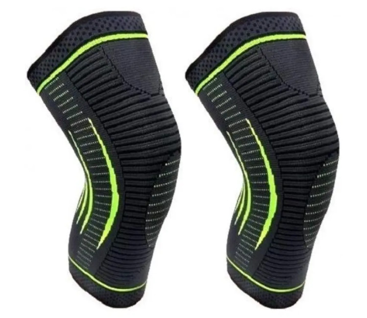 Genunchieră sport fixatoare LuTing (1 bucată)