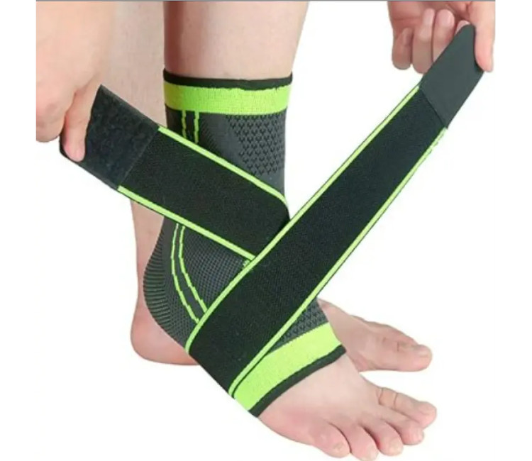 Ortază de compresie pentru gleznă / Suport pentru picior (1 bucată)