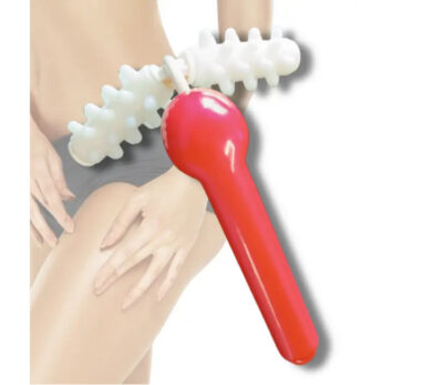 Maser corporal anticelulitic cu efect de slabire Cell Roller