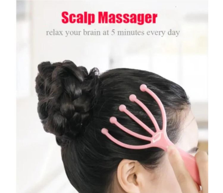 Maser pentru cap cu bile magnetice Head Spa