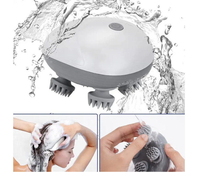 Dispozitiv de masaj pentru scalp și corp Smart Scalp