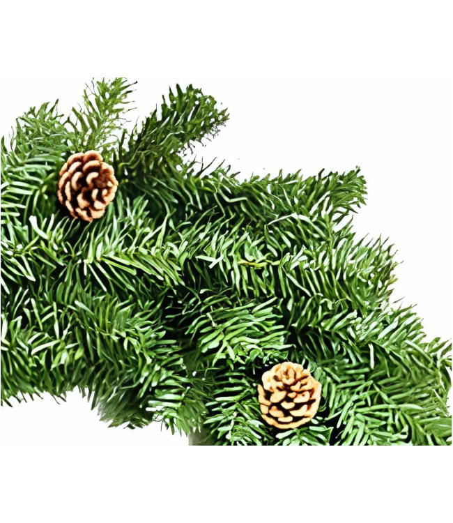 Cerc cu conuri 60 cm PVC