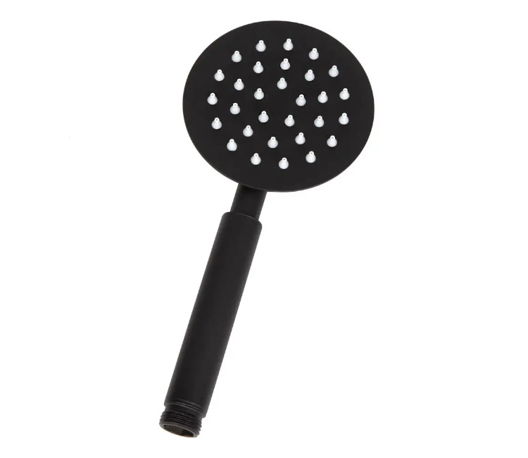 Cusătură de duș WEZER WKY-16-BLACK (negru)