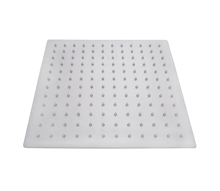 Cusătură de duș WEZER WKY-30 Ø300 mm (inox satinat)