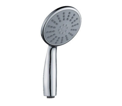 Cusătură de duș WEZER WKY-102 Ø105 mm (crom)