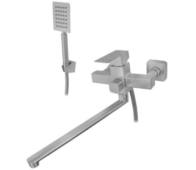 Baterie pentru cadă Wezer PRO7-02 Ø35 (inox satinat)