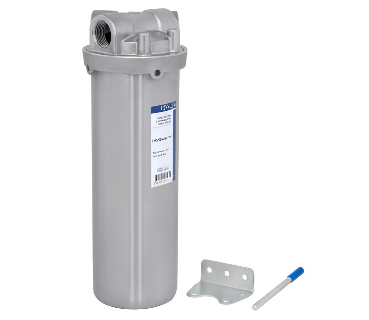 Corp pentru filtru mecanic ITAL 1" 20 bar inox (FHSS1A20HWIT)