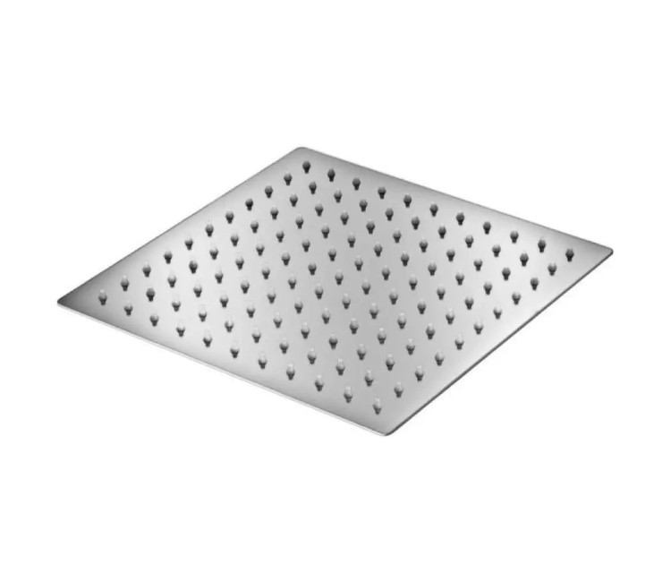 Coloană de duș WEZER PRO16-02 Ø35 (inox satinat)