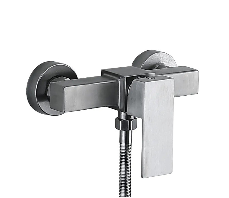 Baterie pentru cadă WEZER PRO5-02 Ø35 (inox satinat)