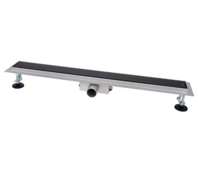 Rigolă de duș ITAL IT02-FT24/700 (negru)