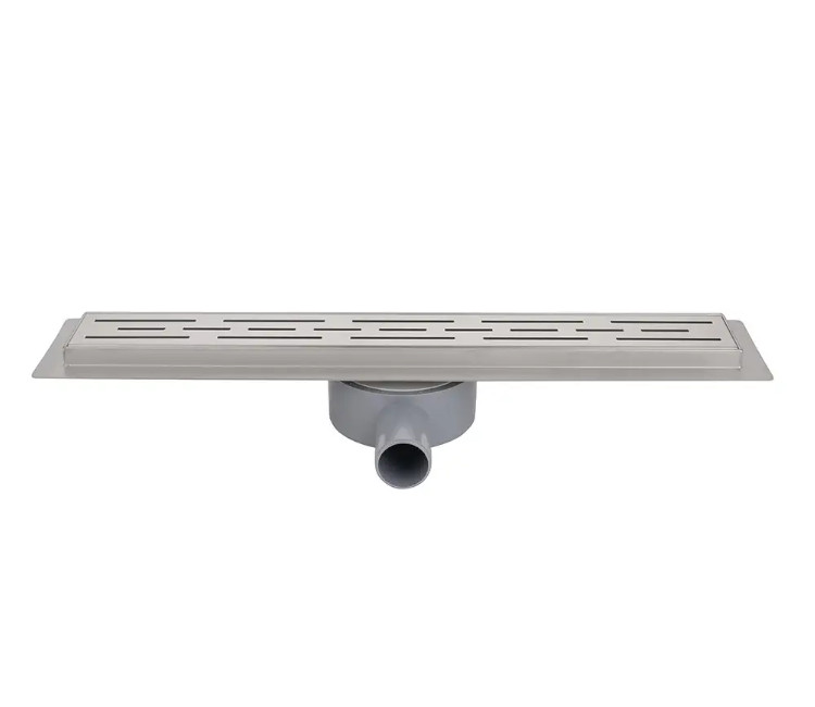 Rigolă de duș ITAL IT03-FT01/500 rotativ 360° (inox)