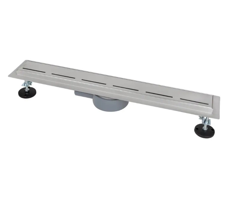 Rigolă de duș ITAL IT03-FT16/600 rotativ 360° (inox)