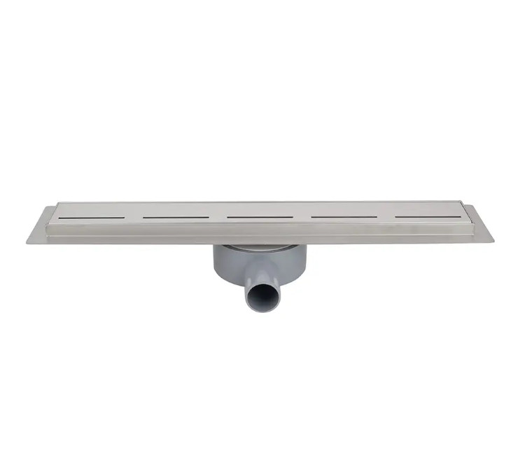 Rigolă de duș ITAL IT03-FT16/600 rotativ 360° (inox)