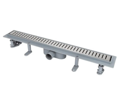 Rigolă de duș ITAL IT13-FT01/600 (ABS plastic + inox)