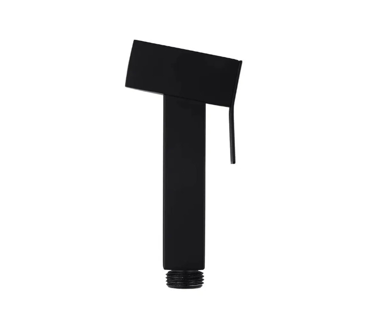 Cusătură de duș igienic WEZER WKY-29-BLACK (negru)