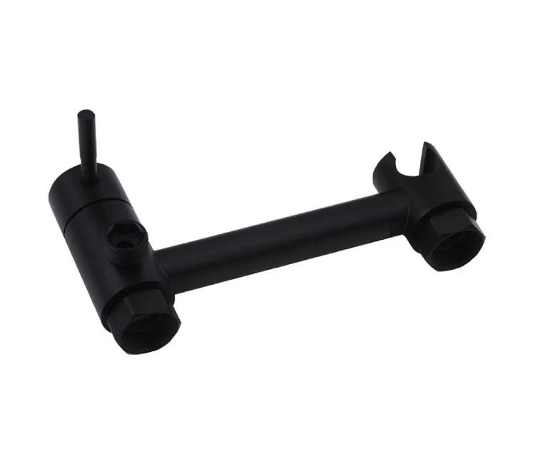 Duș igienic pentru bideu Wezer EKO9A-01-BLACK (negru)