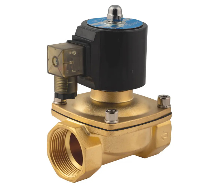Electrovalvă ITAL IT2-220-40A 1 1/2" (normal închis)